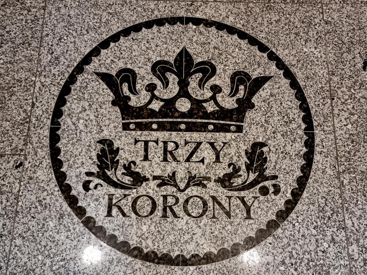 斯维诺乌伊希切Visit Baltic - Trzy Korony公寓 外观 照片